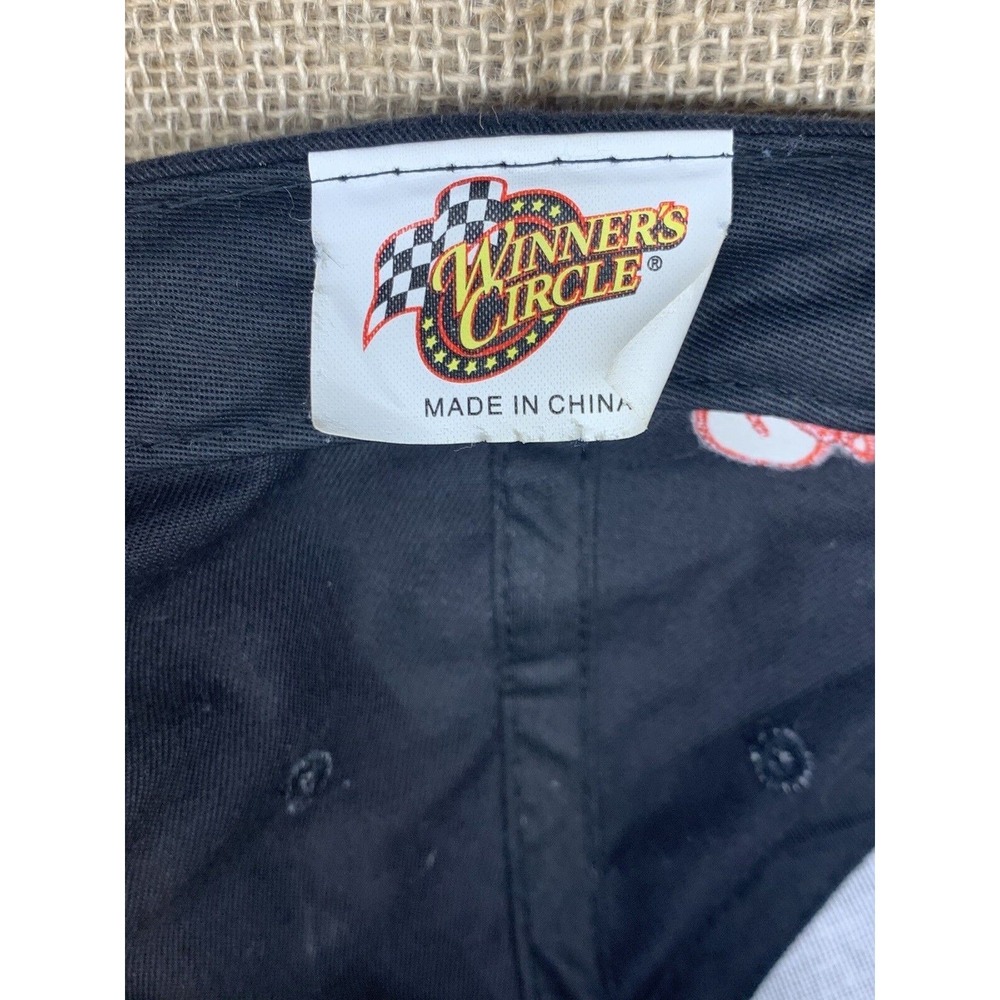 Dale Earnhardt Sr Hat Cap #3 The Intimidator Winners Circle Nascar Racing NICE - Picture 5 of 6